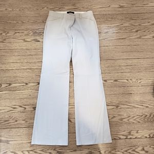 Gray Trousers